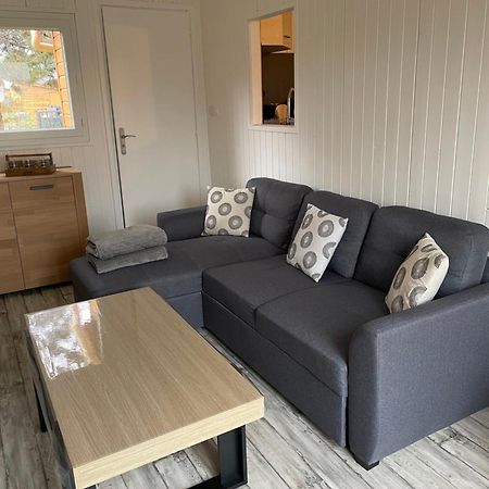 Chalet Renove Cabourg Bagian luar foto