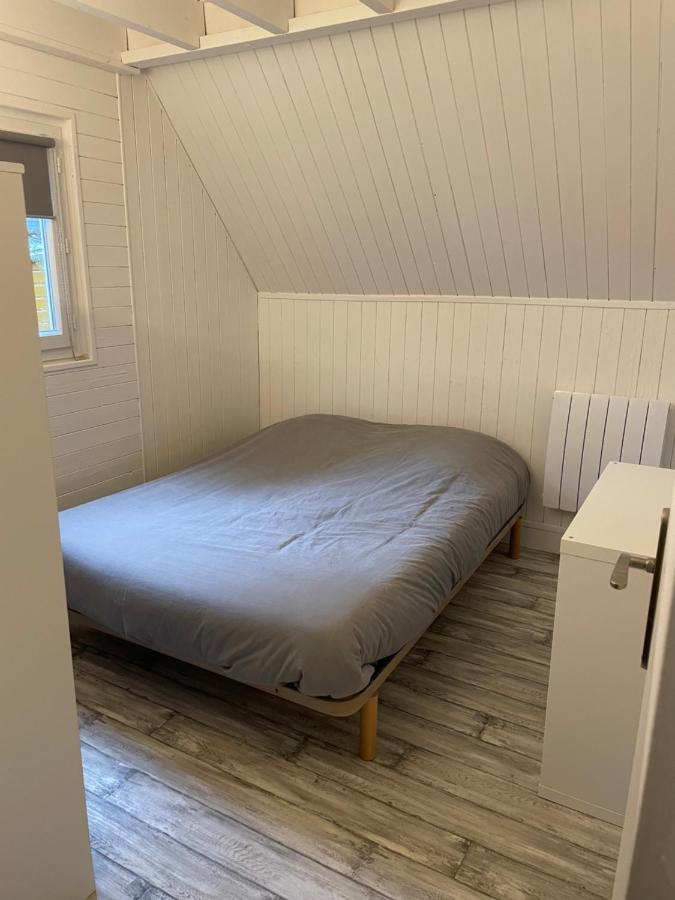 Chalet Renove Cabourg Bagian luar foto