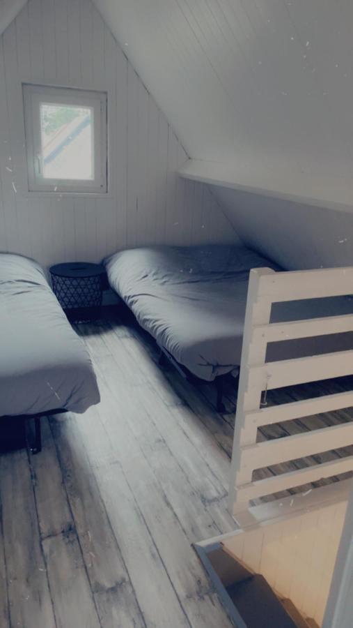 Chalet Renove Cabourg Bagian luar foto