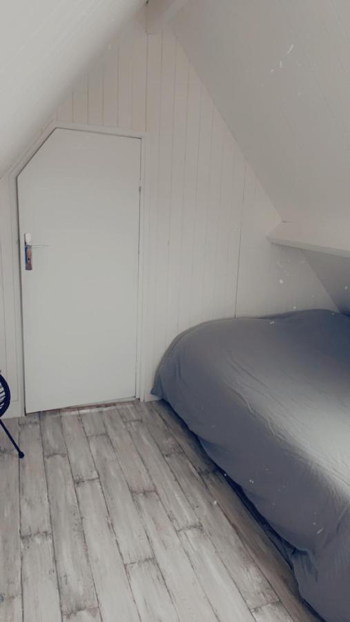 Chalet Renove Cabourg Bagian luar foto
