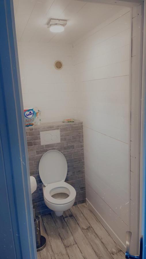 Chalet Renove Cabourg Bagian luar foto
