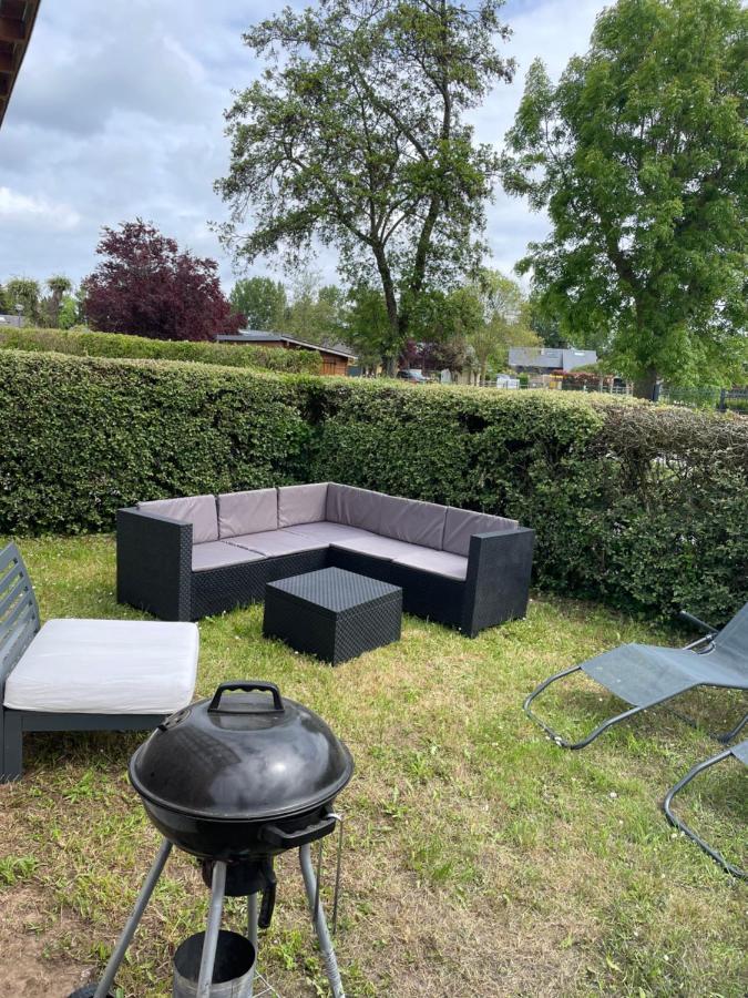Chalet Renove Cabourg Bagian luar foto