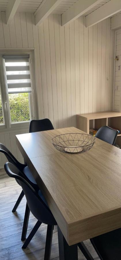 Chalet Renove Cabourg Bagian luar foto